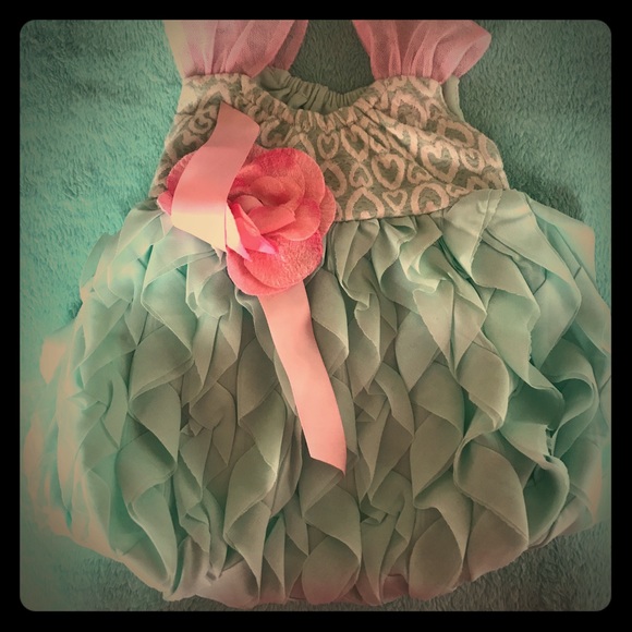 Other - Baby girl dress